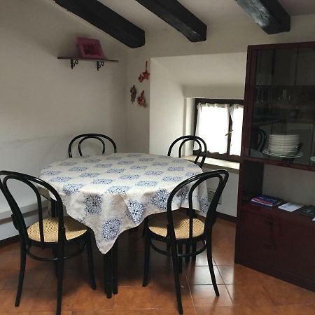 Mansarda San Maurizio Apartamento Trieste Exterior foto