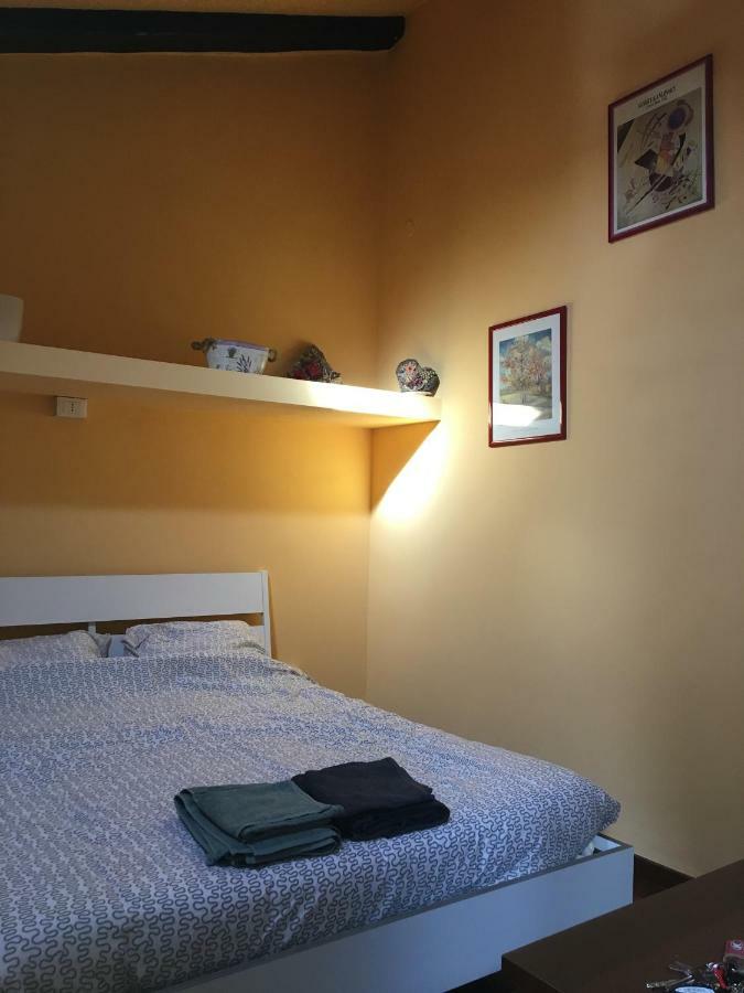 Mansarda San Maurizio Apartamento Trieste Exterior foto