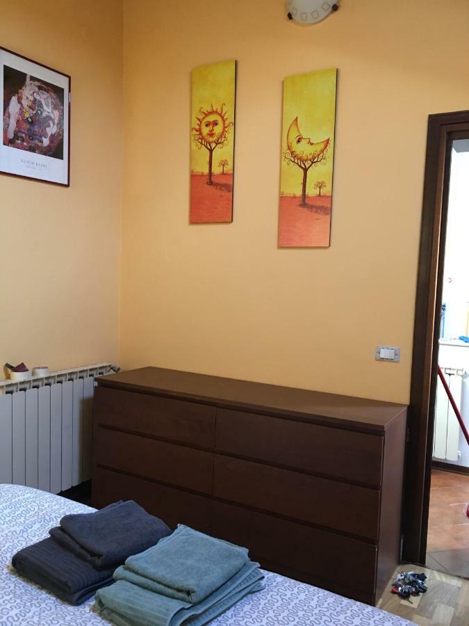 Mansarda San Maurizio Apartamento Trieste Exterior foto