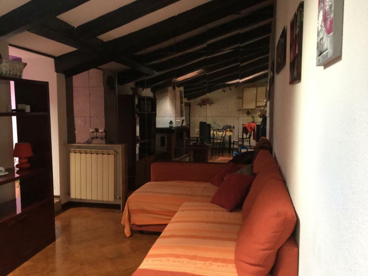 Mansarda San Maurizio Apartamento Trieste Exterior foto