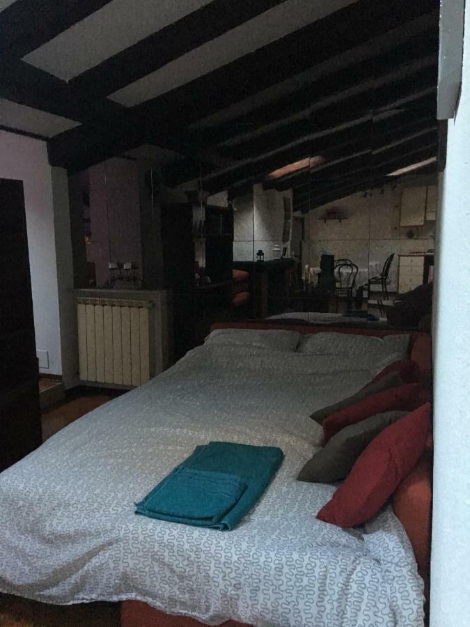 Mansarda San Maurizio Apartamento Trieste Exterior foto