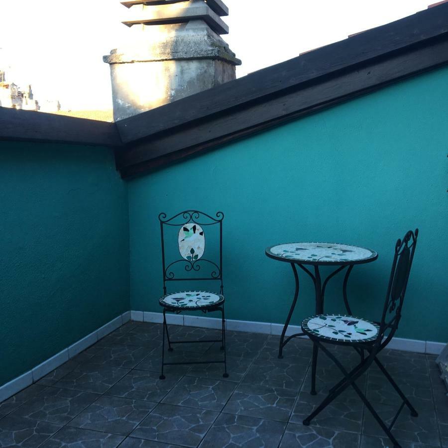 Mansarda San Maurizio Apartamento Trieste Exterior foto